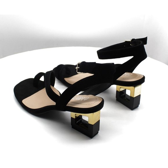 Alfani Women's Coreena Square-Heel Dress Sandals - Picture 7 of 8